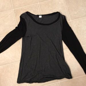 Old navy long sleeved blouse, small